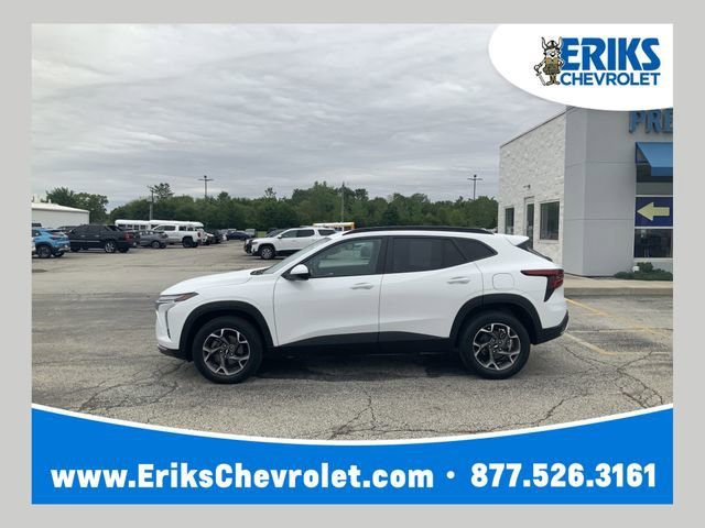 2024 Chevrolet Trax LT's photo
