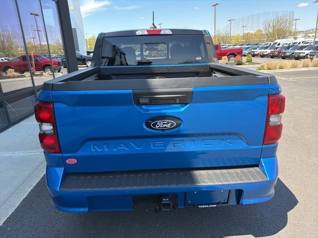 New 2026 Velocity Blue Ford Lobo™ image 4