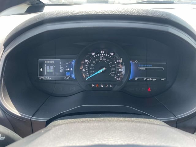 2024 Ford Edge Titanium - Photo 35