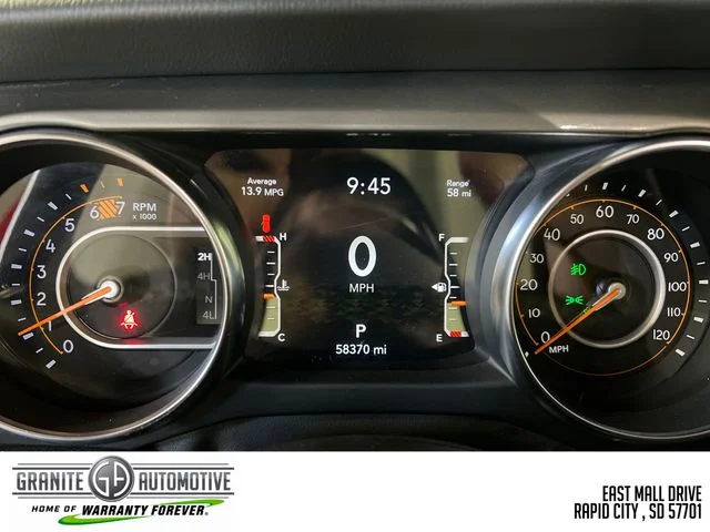 2023 Jeep Wrangler 4-Door Sahara - Photo 15