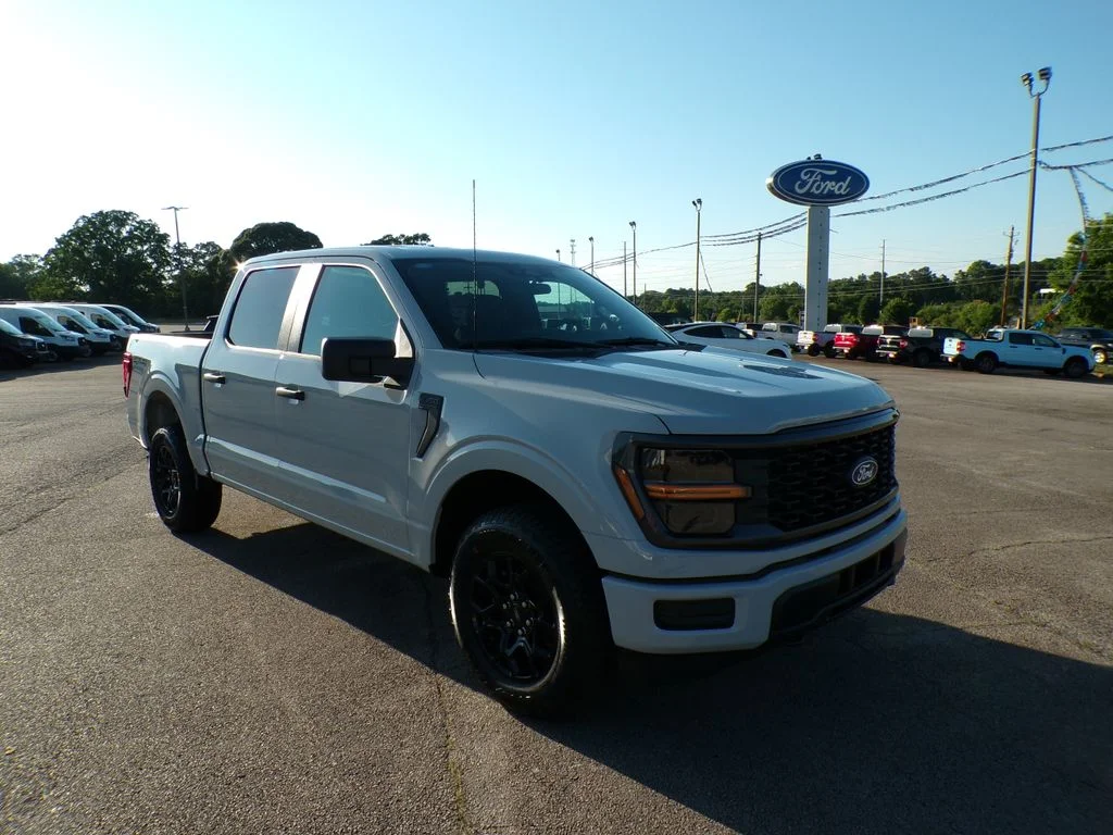 2026 Ford F-150 STX 4x4 SuperCrew 5-1/2 Box's photo