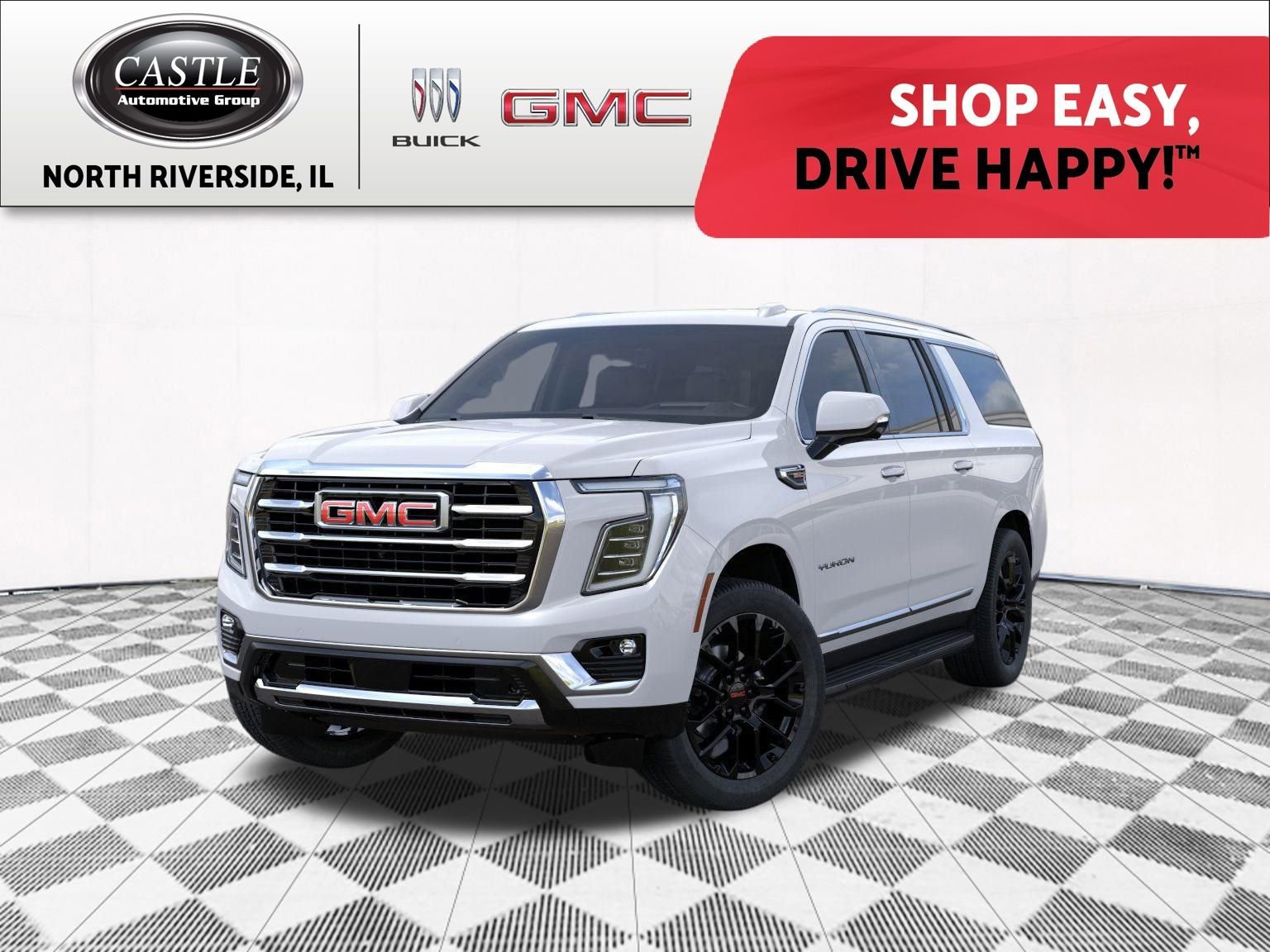 2026 GMC YUKON XL - Image 57