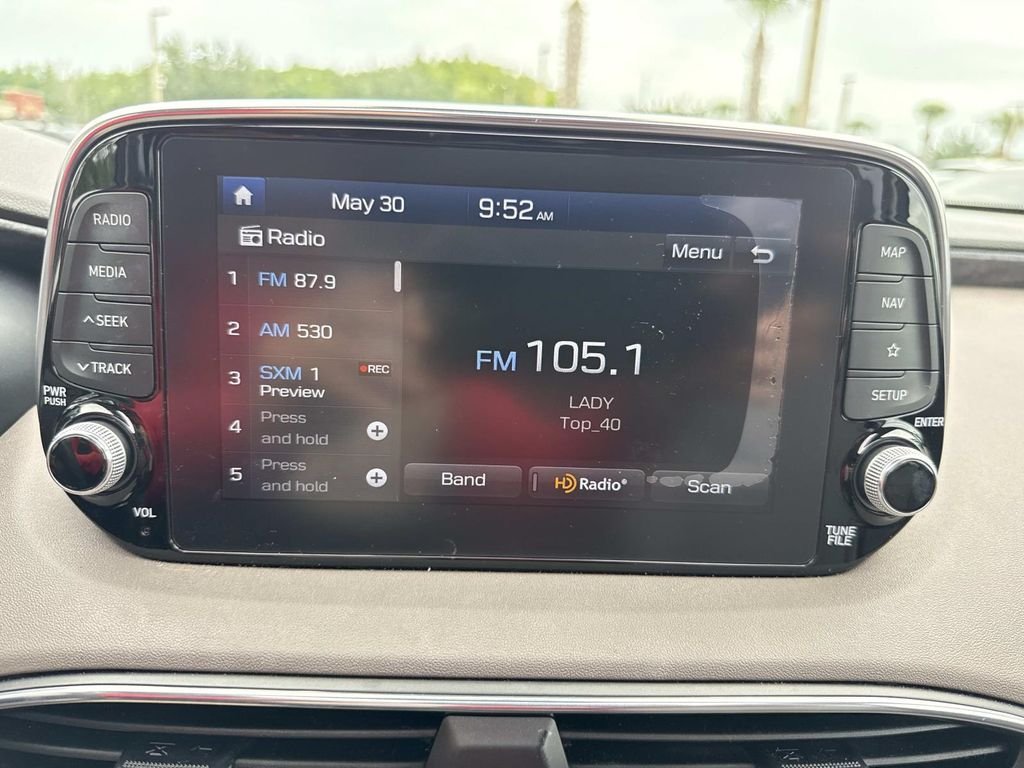 Used 2020 Gray Hyundai Limited image 31