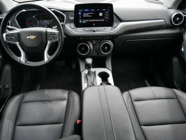 Used 2023 Black Chevrolet LT image 12