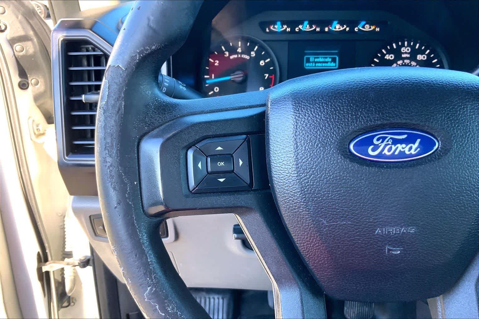 Used 2017 Oxford White Ford XL image 22