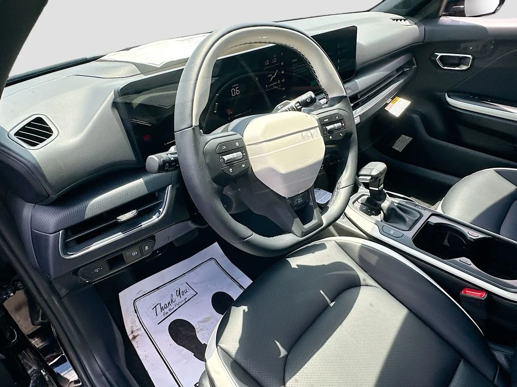 New 2026 Aurora Black Pearl Kia GT-Line image 9