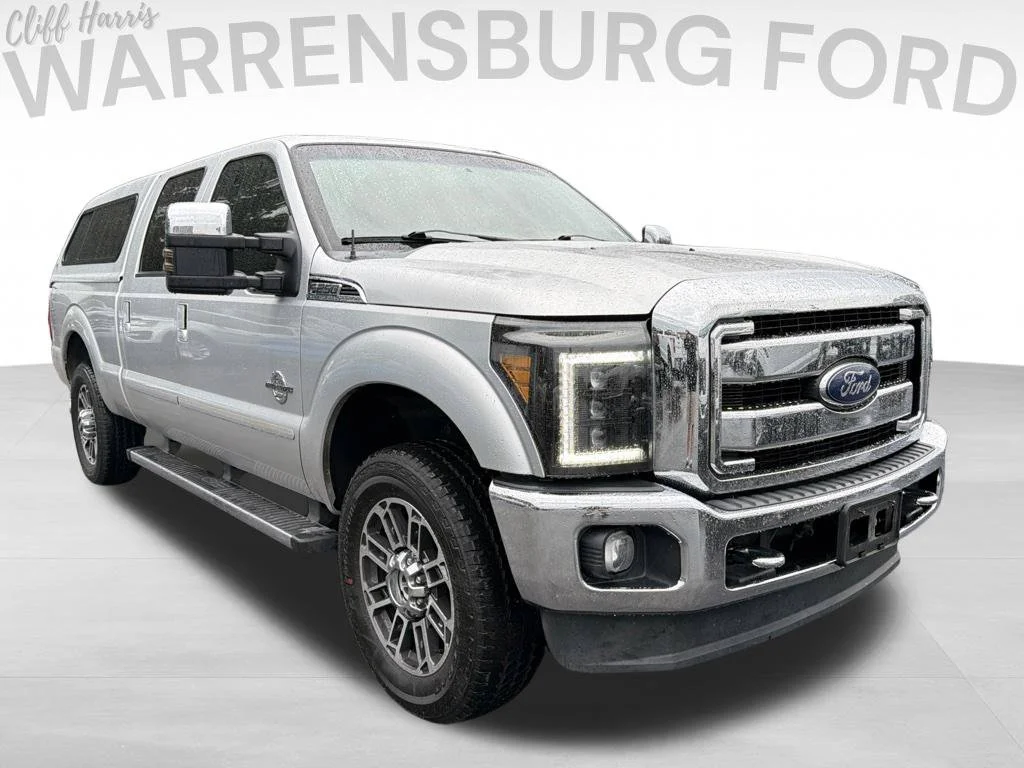 2015 Ford F-250 Super Duty
