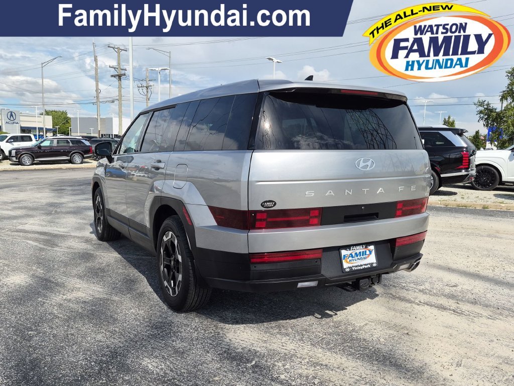 2024 Hyundai Santa Fe SE - Photo 6