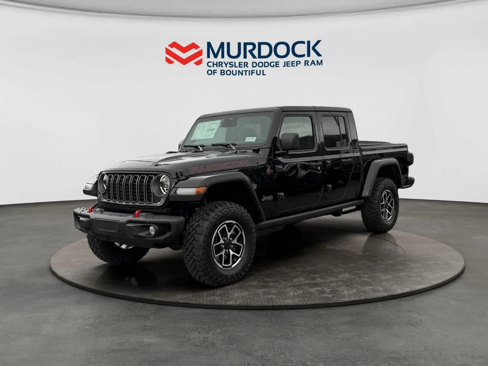 2026 Jeep Gladiator Rubicon X Auto's photo
