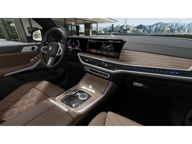 New 2027 Carbon Black Metallic BMW  image 14