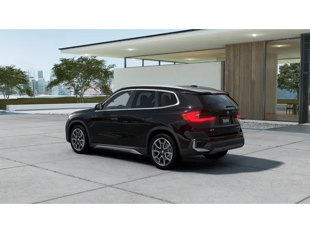 New 2027 Black Sapphire Metallic BMW sDrive28i image 2