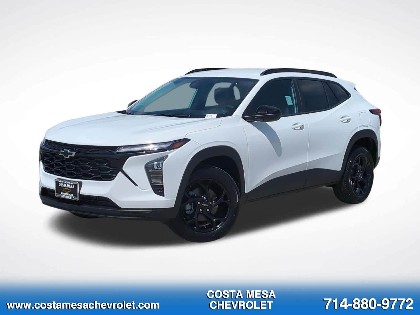 2026 Chevrolet Trax