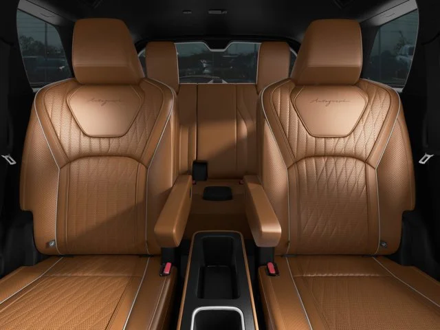 New 2027 MINERAL BLACK INFINITI Autograph AWD image 8