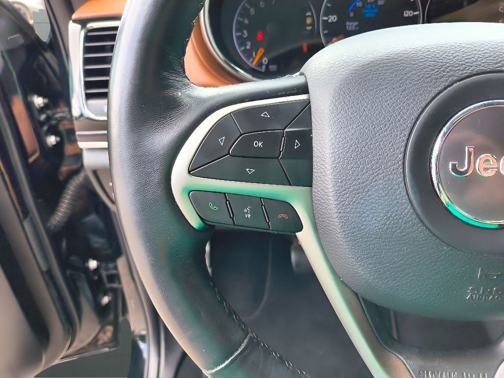 2021 Jeep Grand Cherokee Overland - Photo 16