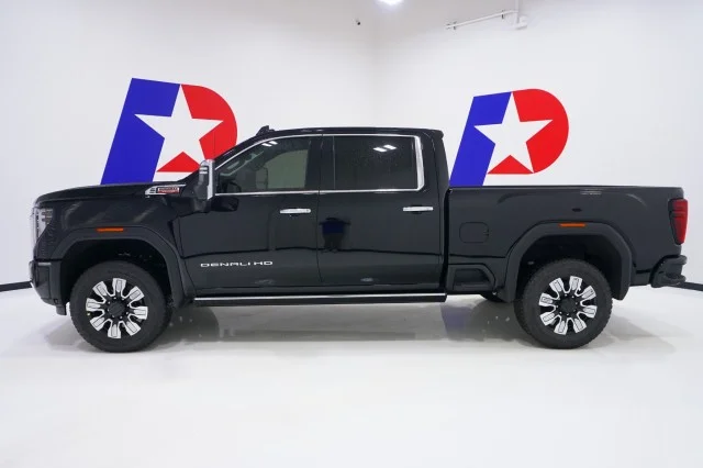 New 2026 Onyx Black GMC Denali image 11