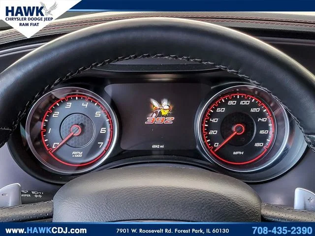 Used 2023 White Dodge R T Scat Pack image 17