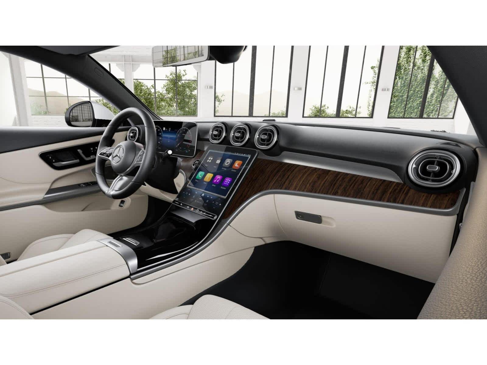 New 2026 Polar White Mercedes-Benz CLE 300 image 5