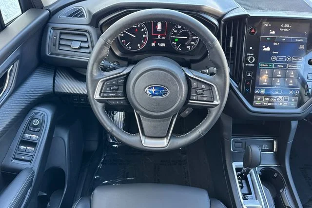 Certified Used 2026 Black Subaru Premium image 16