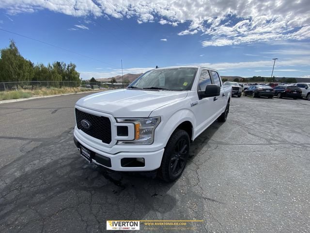 Used 2020 White Ford XL image 1