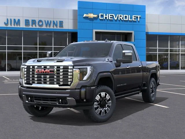 New 2026 Titanium Rush Metallic GMC Denali image 6