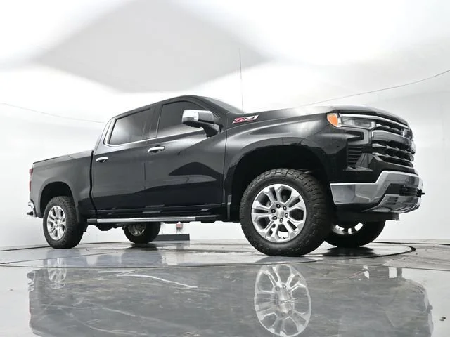 Used 2023 Black Chevrolet LTZ image 28