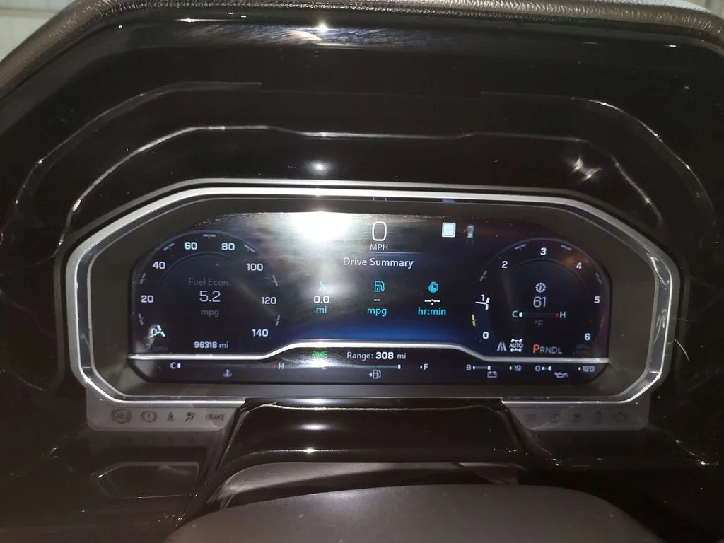 Used 2023 White Chevrolet RST image 21
