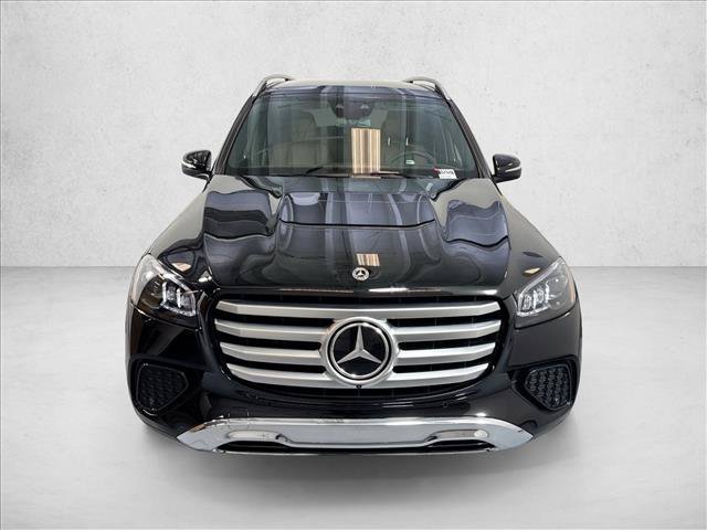 New 2026 Obsidian Black Metallic Mercedes-Benz GLS 450 image 32