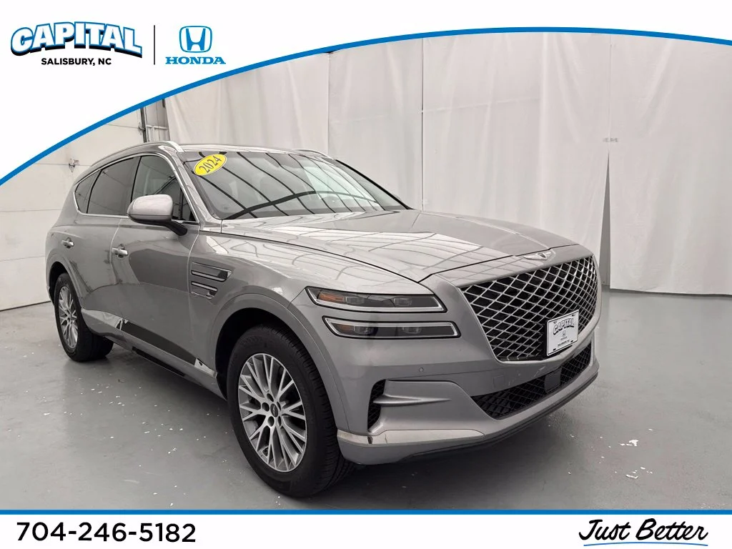 2024 GENESIS GV80