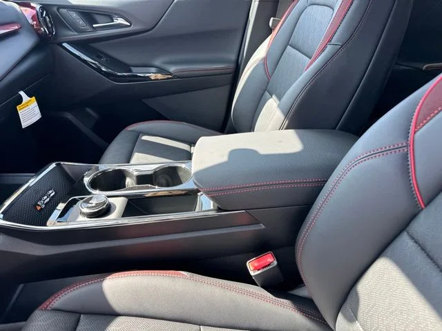 New 2027 White Chevrolet RS image 15