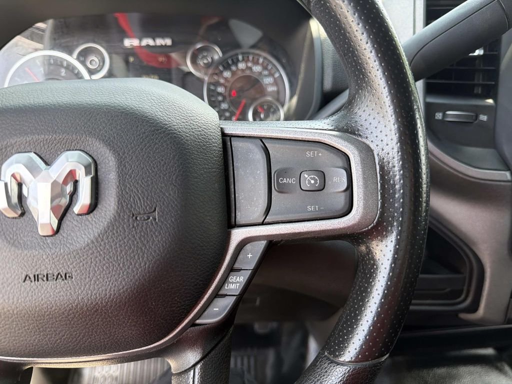 Used 2024 White Ram Tradesman image 26