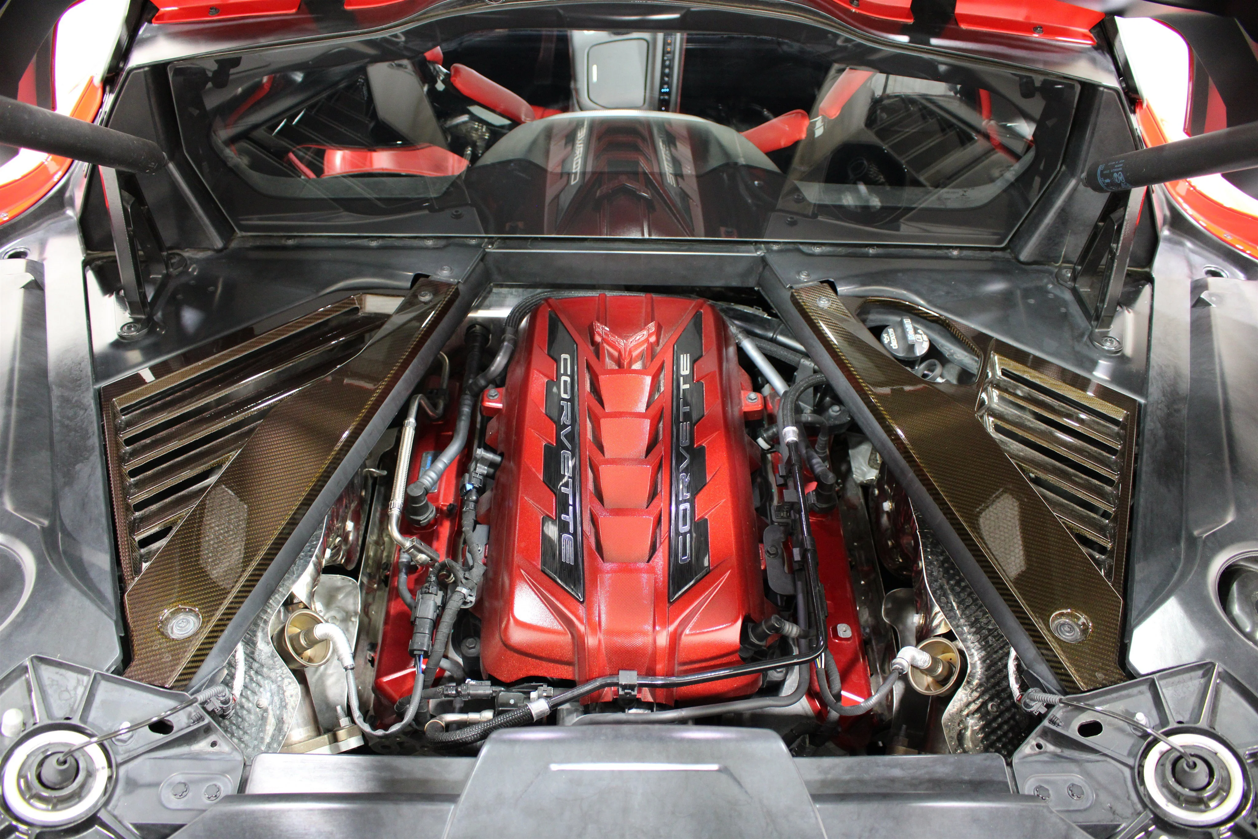 2021 Chevrolet Corvette 3LT - Photo 26
