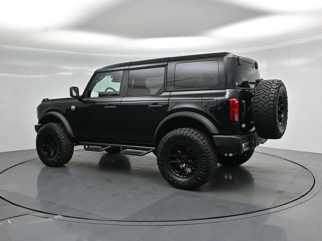 New 2026 Shadow Black Ford Big Bend image 6