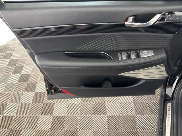 Used 2024 Black Hyundai Calligraphy Night Edition image 19