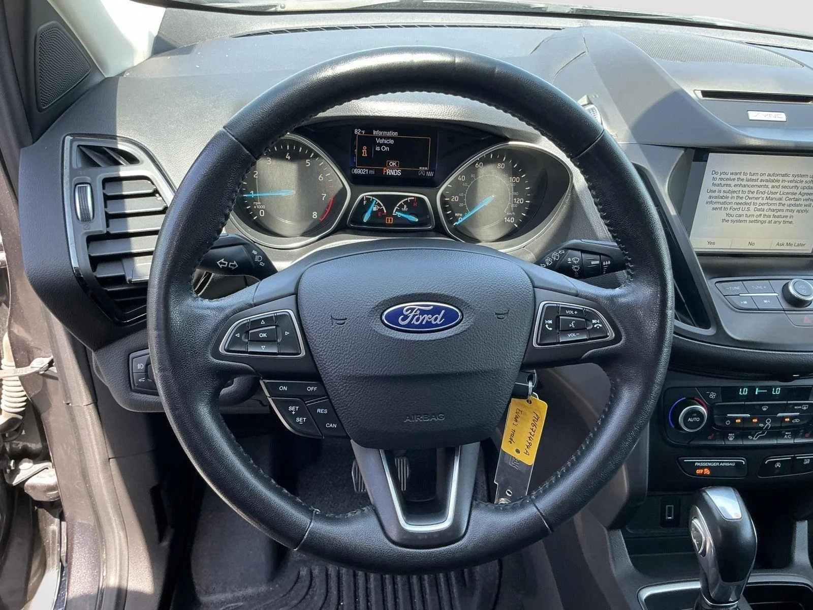 Used 2018 Magnetic Ford SEL image 7