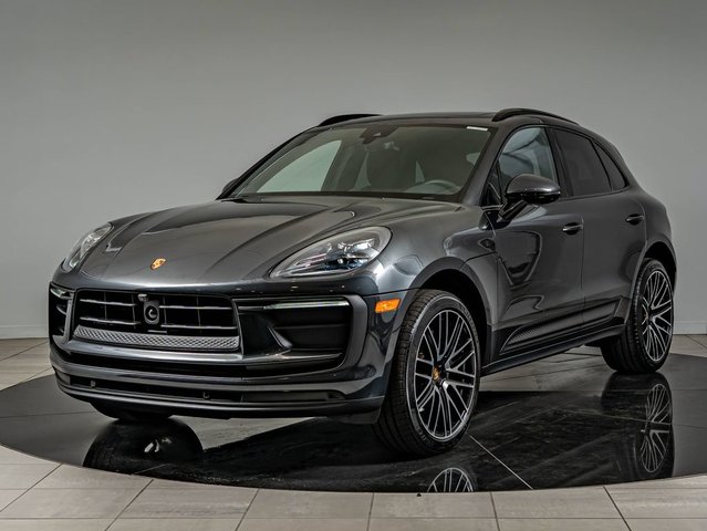 2026 Porsche Macan 