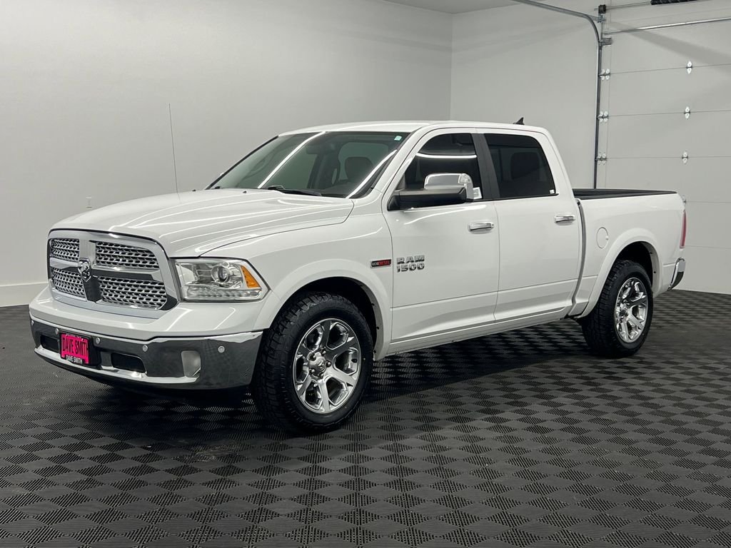 2017 RAM Ram 1500 Pickup