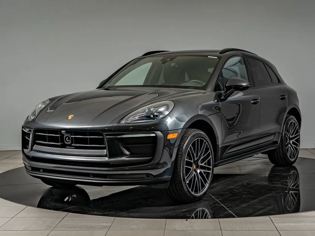 2026 Porsche Macan