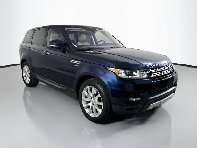 2016 Land Rover Range Rover Sport