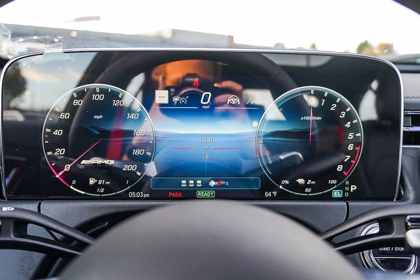 New 2026 Black Mercedes-Benz AMG® E 53 E image 28