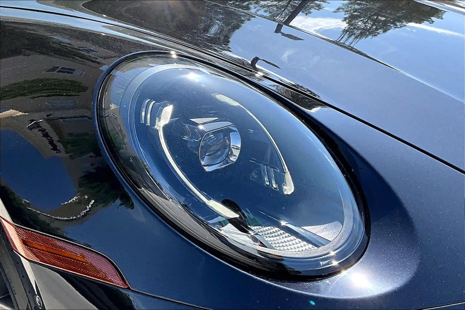Used 2025 Black Porsche Carrera image 12