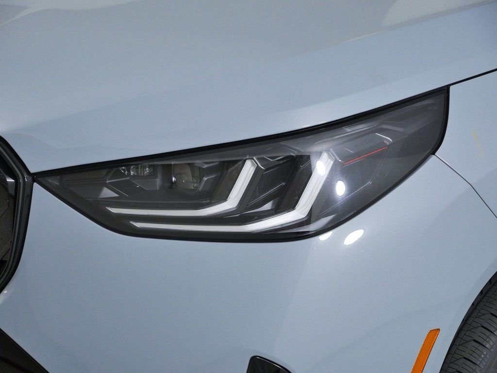 Used 2026 Brooklyn Grey Metallic BMW 30 xDrive image 4