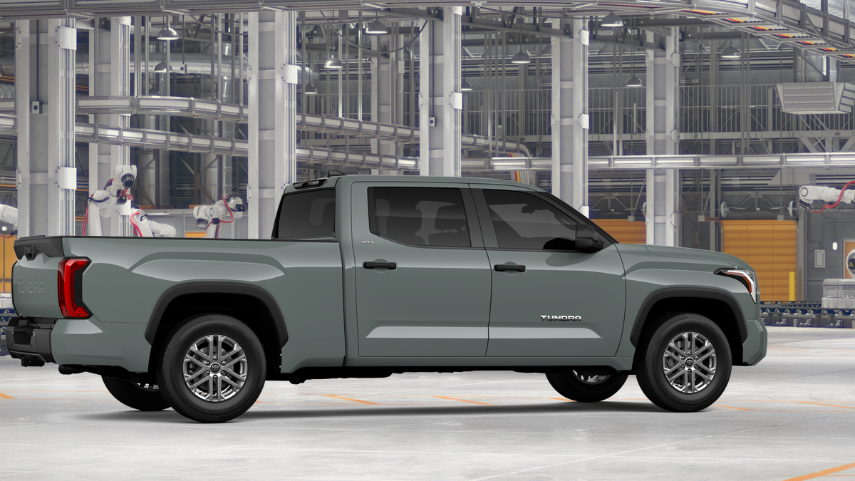 New 2026 Lunar Rock Toyota SR5 image 11