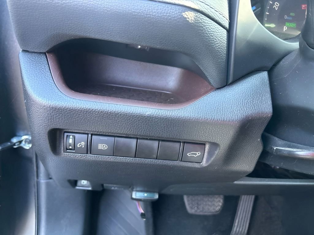 Used 2021 Magnetic Gray Metallic Toyota Limited image 23