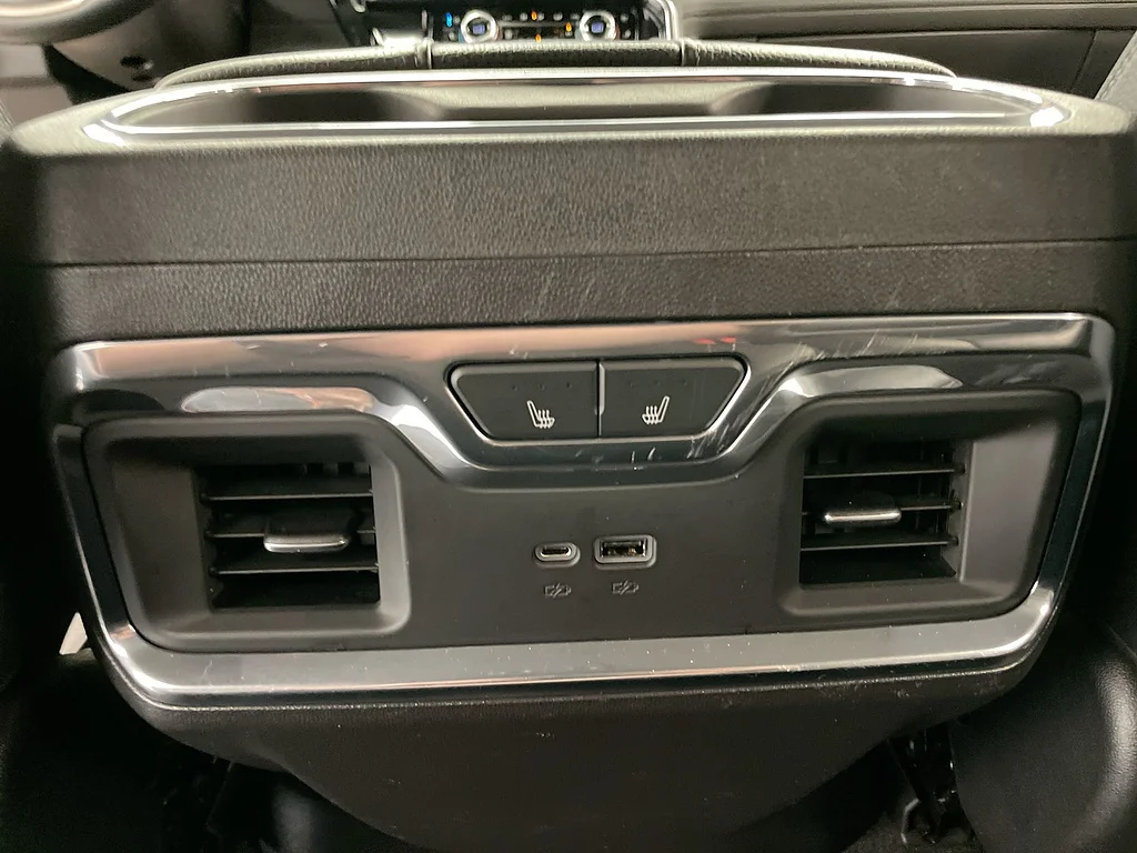 Certified Used 2023 Volcanic Red Tintcoat GMC Denali image 21
