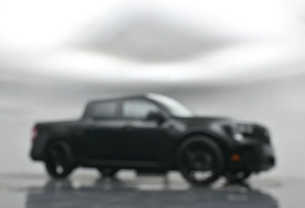New 2026 Shadow Black Ford XLT image 48
