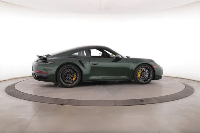 Used 2026  Porsche Turbo S image 7