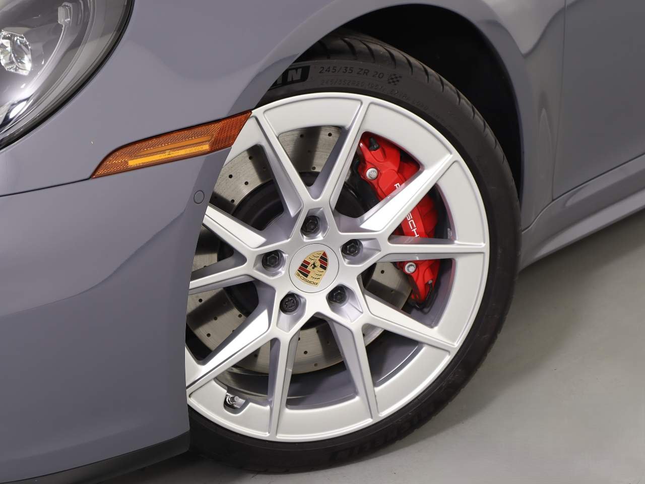 Certified Used 2025 Slate Grey Neo Porsche Carrera S image 28