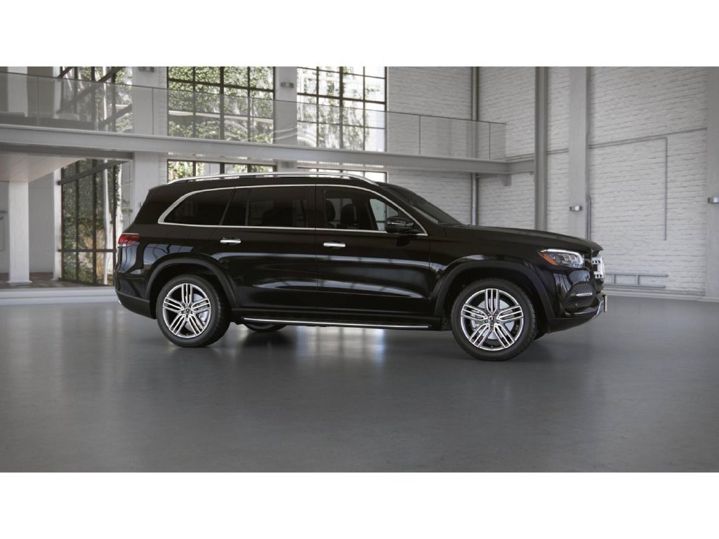 Used 2020 Black Mercedes-Benz GLS 450 image 15