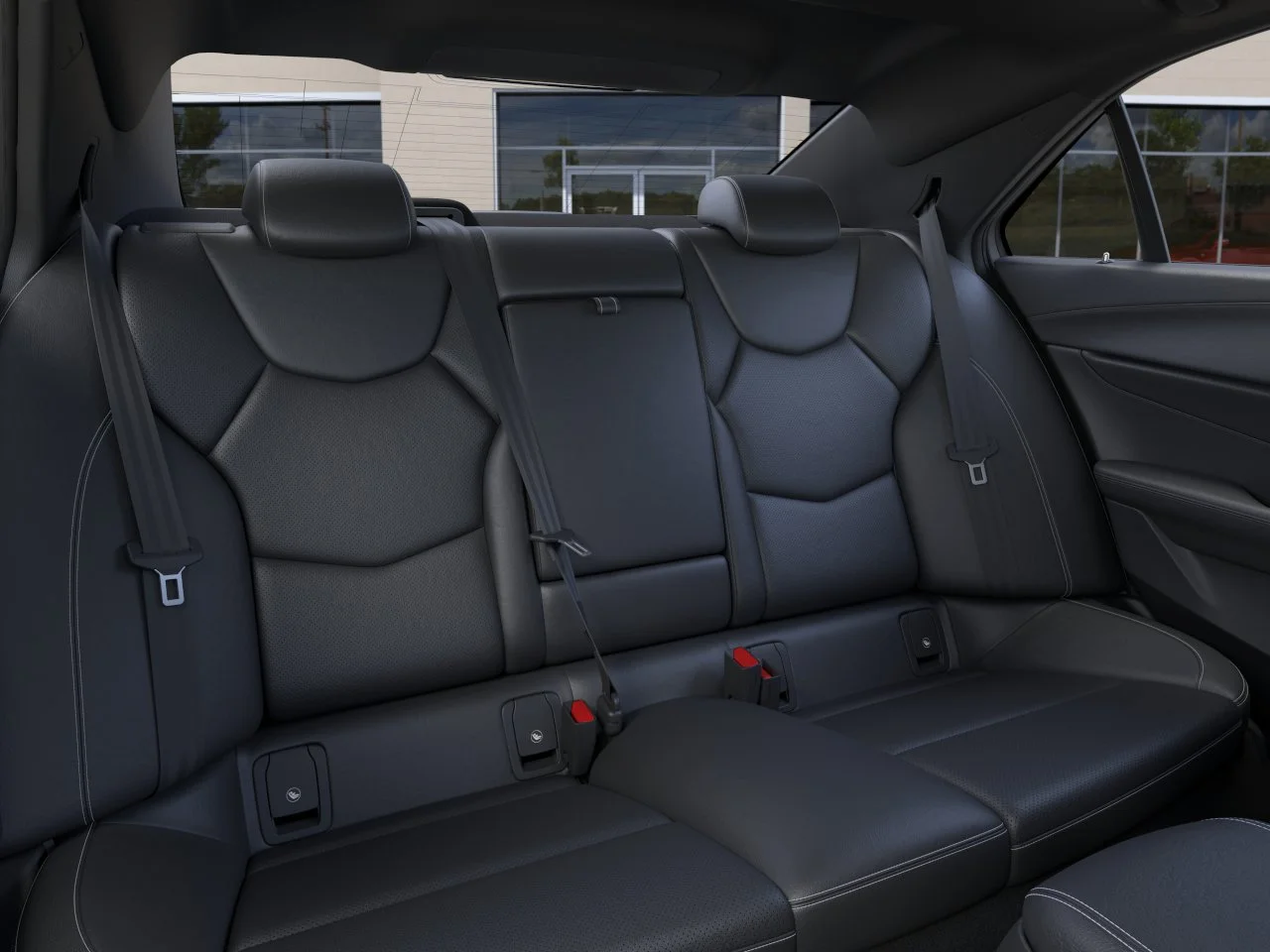 2026 Cadillac CT4 Premium Luxury - Photo 17
