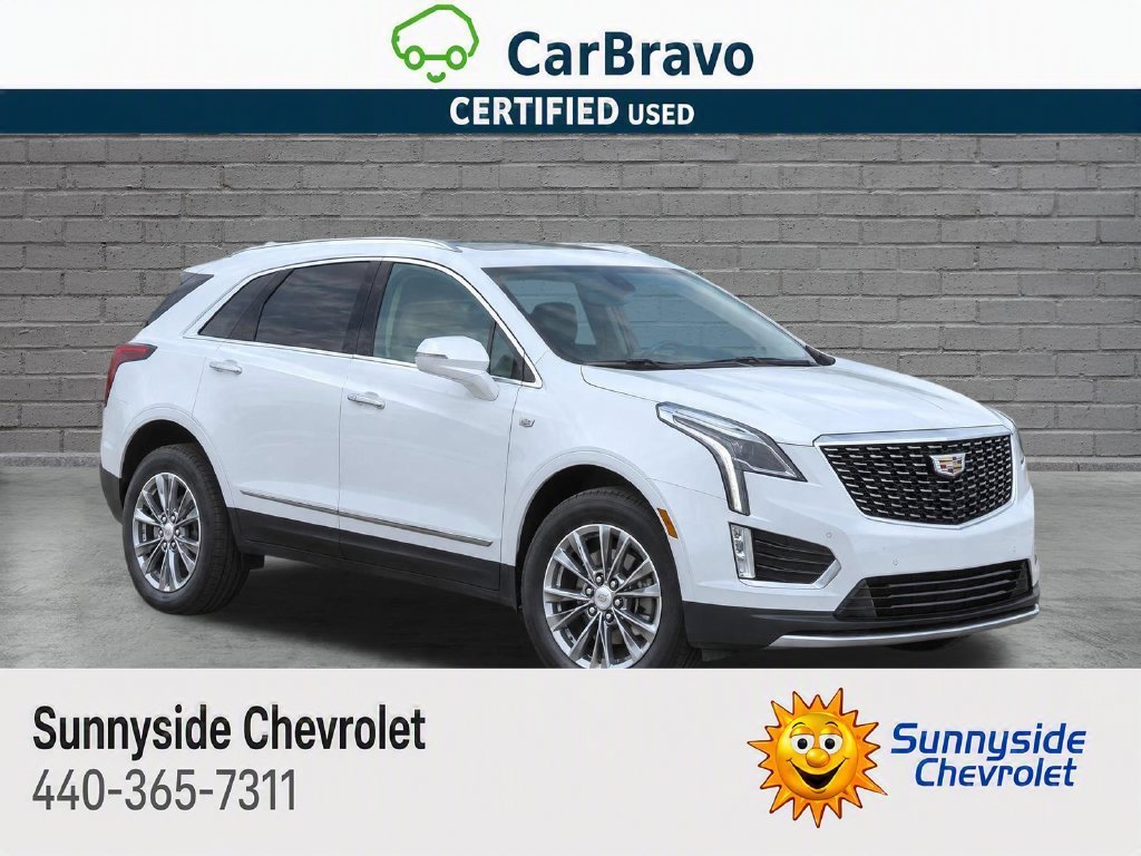 2021 Cadillac XT5